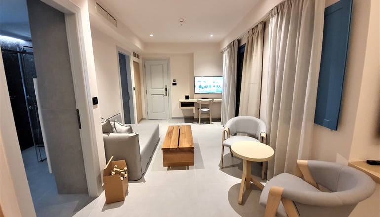 5* Aeifos Boutique Hotel